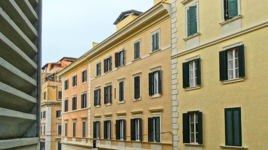 Claudia Suites Rome Exterior photo