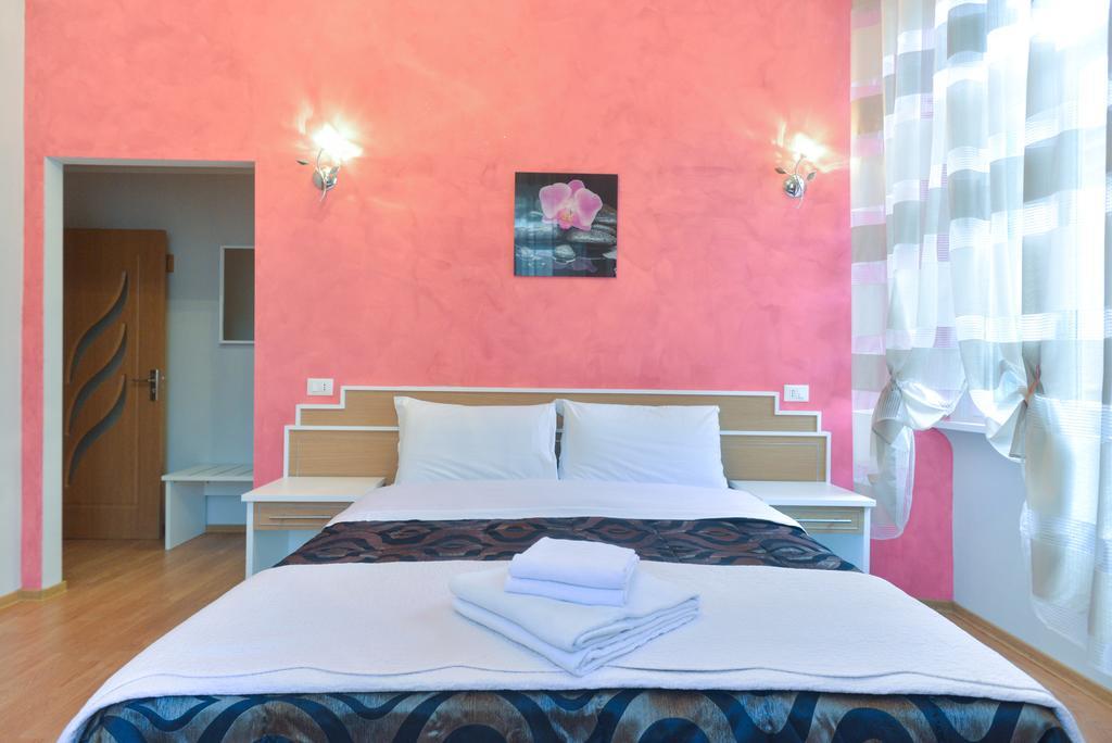 Claudia Suites Rome Exterior photo