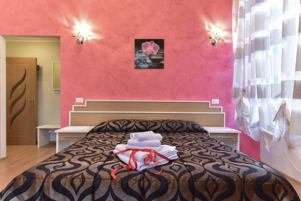 Claudia Suites Rome Exterior photo