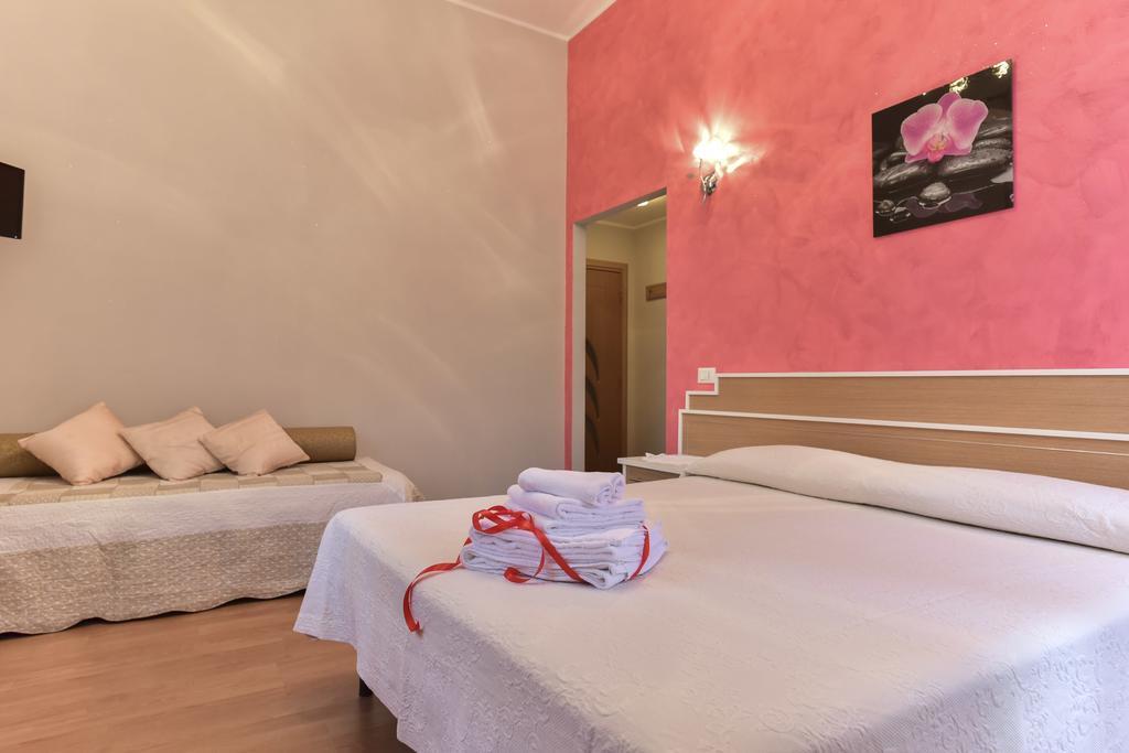 Claudia Suites Rome Exterior photo