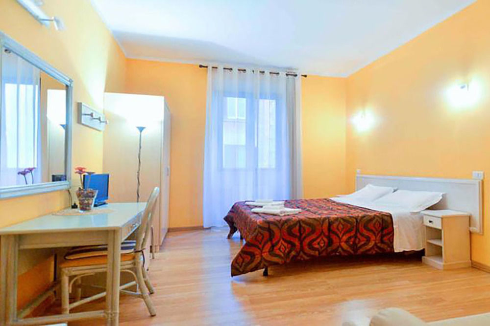 Claudia Suites Rome Exterior photo